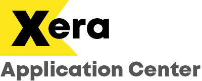 Xera Application center logo